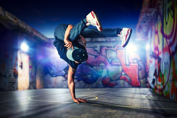 Breakdance